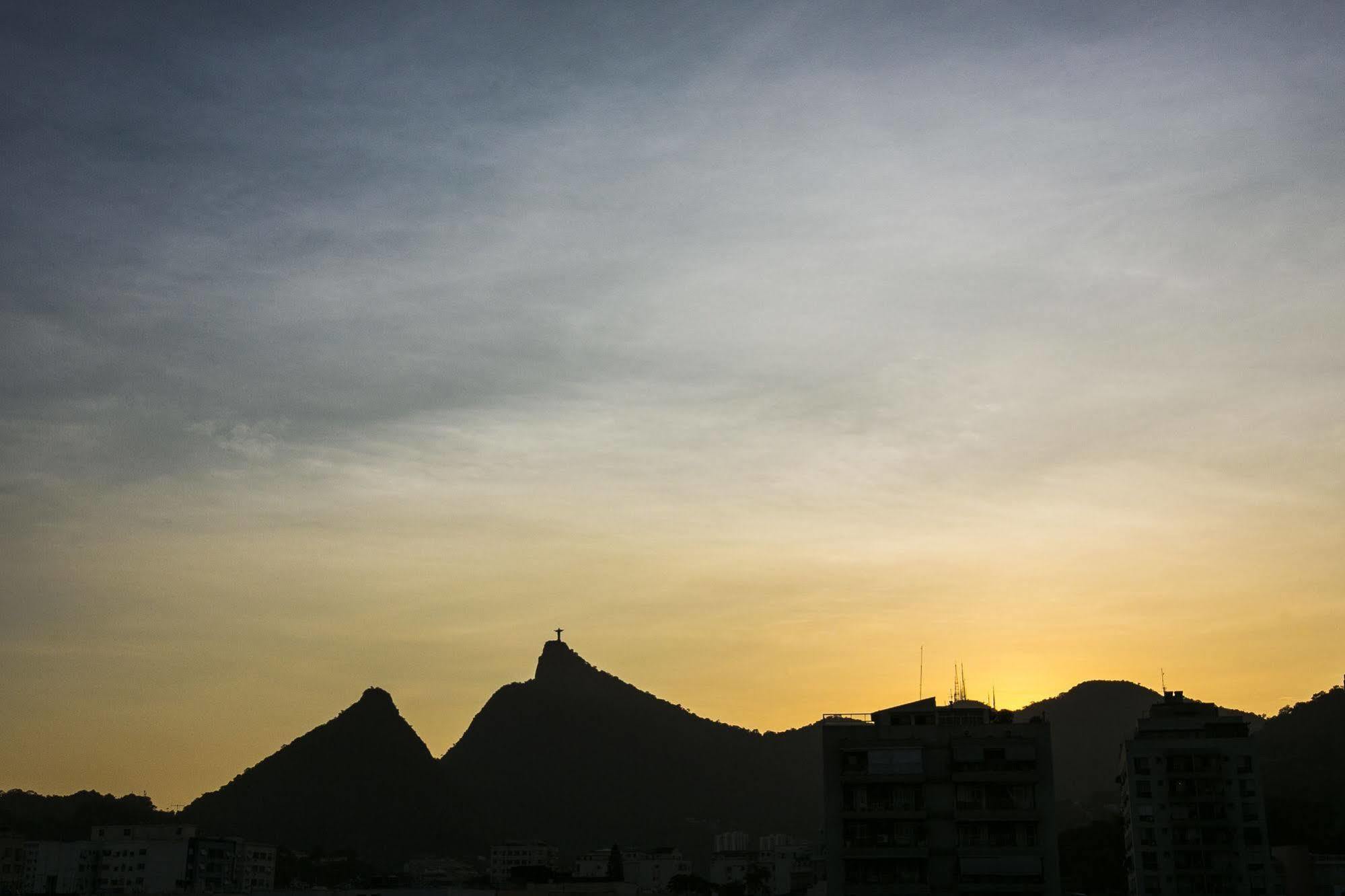 Scorial Rio Hotel Rio de Janeiro Kültér fotó
